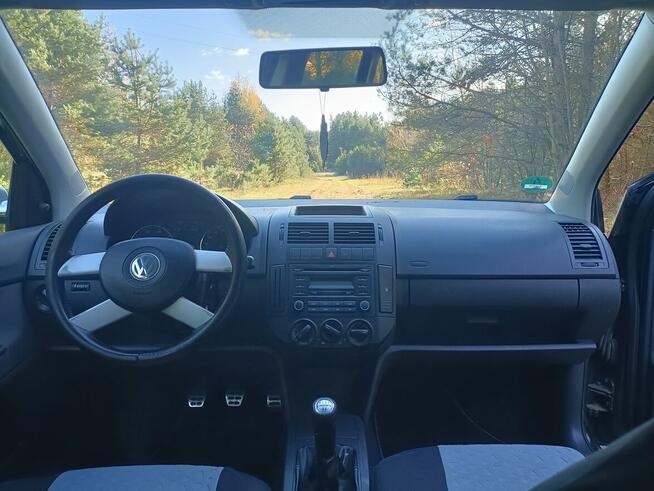 VW Polo 9N Cross 1.4 Benzyna Klima 5 Drzwi z Niemiec