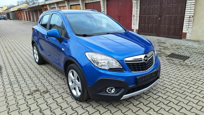 Opel Mokka 1.6/16V * Super Stan