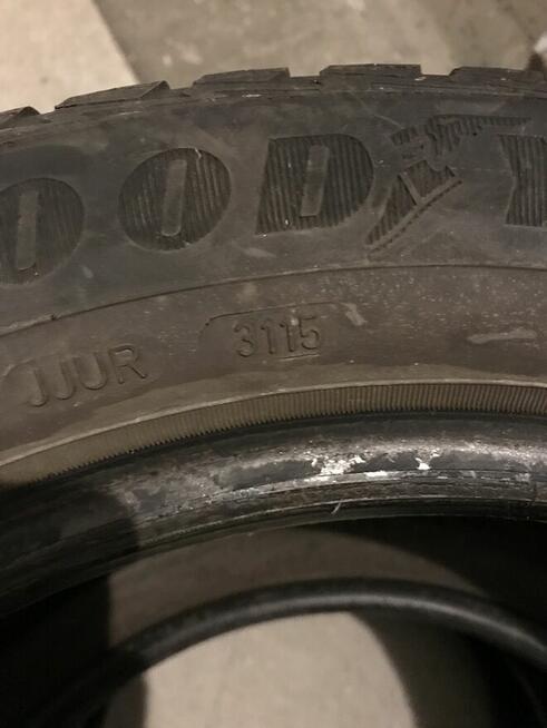 Opony całoroczne Goodyear vector 4 seasons 205 55 R 16