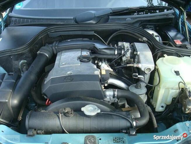 Merc klasa C 98r.=4.550zł. OC opłacone na cały rok !!