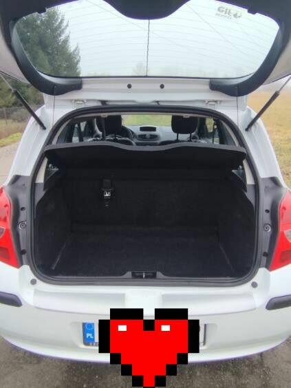 Sprzedam Renault Clio 1.5 dci