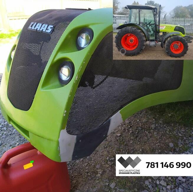 Klejenie Plastiku Spawanie Plastiku PUR UPGF