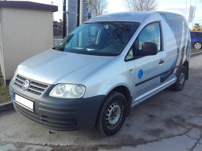 Volkswagen Caddy 1.9 TDI