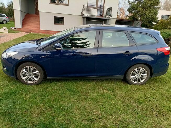 Sprzedam Ford Focus 1.6 TDCi 2013r