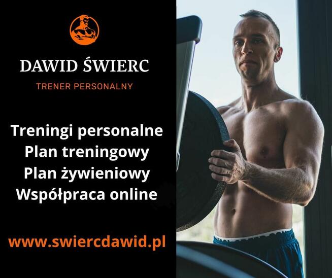 Trener personalny, treningi personalne