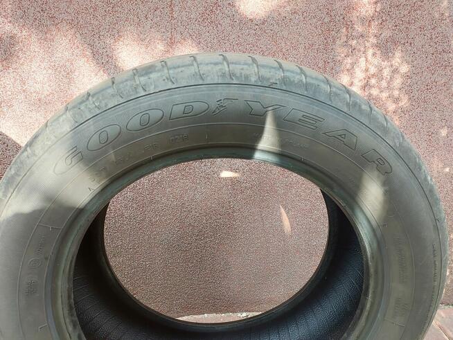 Sprzedam letnie opony używane.