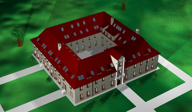 Projekt inwestycji deweloperskiej \