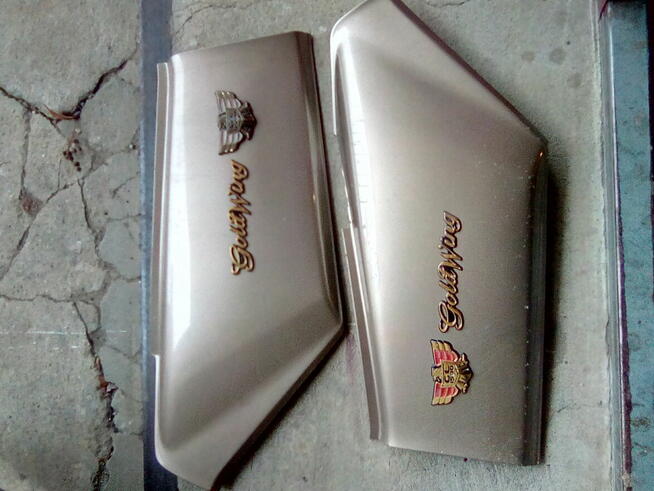 honda gl 1500 goldwing boczki