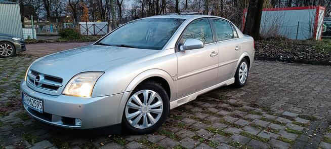 Opel Vectra C 2.2 155KM 2005r Irmscher