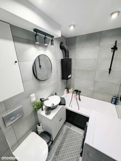 Umeblowane i wyremontowane 3 pokojowe mieszkanie