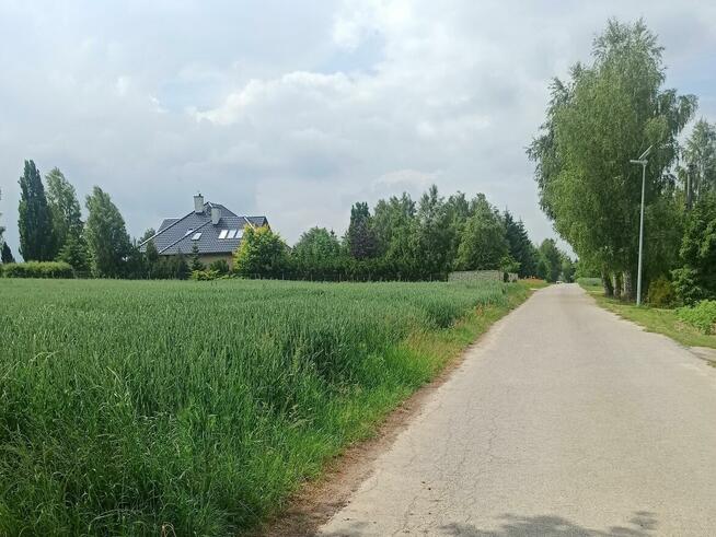 Działka rolno-budowlana MN 30a, Jastków