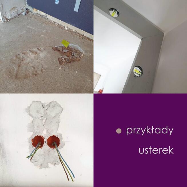 Odbiory techniczne mieszkań i domów deweloperskich Śląsk