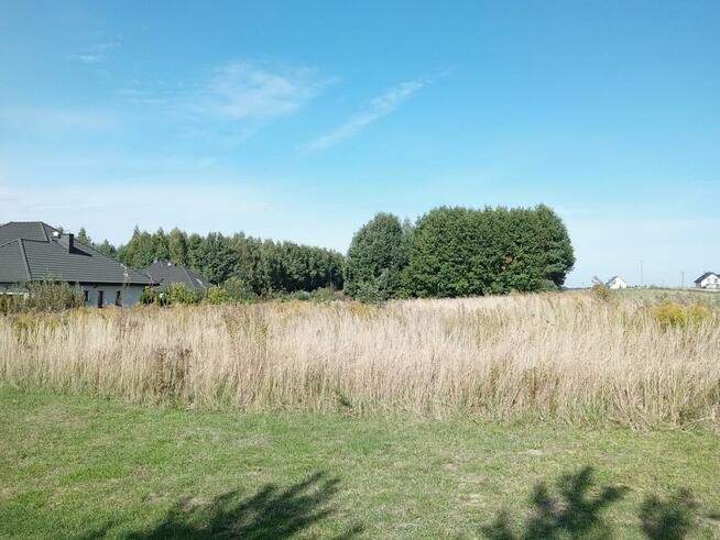 Działka budowlana/inwestycyjna 1,22ha, Łęczna