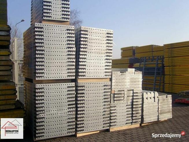 Szalunki ścienne lekkie Tekko 26m2 Ostrołęka Ełk Łomża