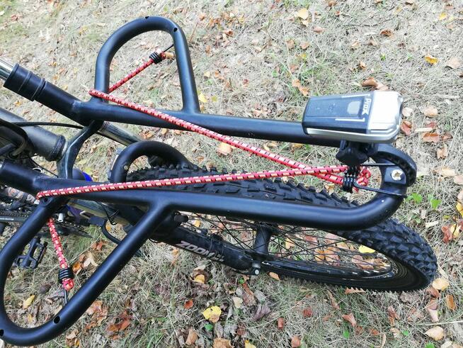 Rower -czterosuw , benzyna