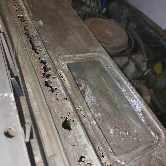 Tarpan honker 4x4 1.5 PB po renowacji