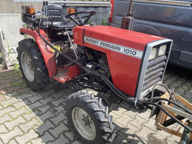 Massey Ferguson 1010 4x4 830h oryginał