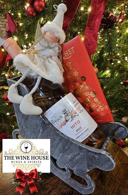 Kosze Upominkowe The Wine House/Krochmalna 56 U4