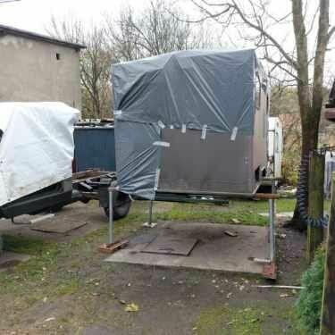 Tarpan honker 4x4 1.5 PB po renowacji