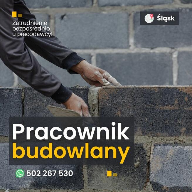 praca Bielsko -Biała, są tygodniówki, budowa osiedla