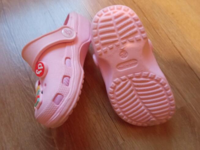 klapki basenowe/plażowe dziecięce Fisher-Price w rozm: 24