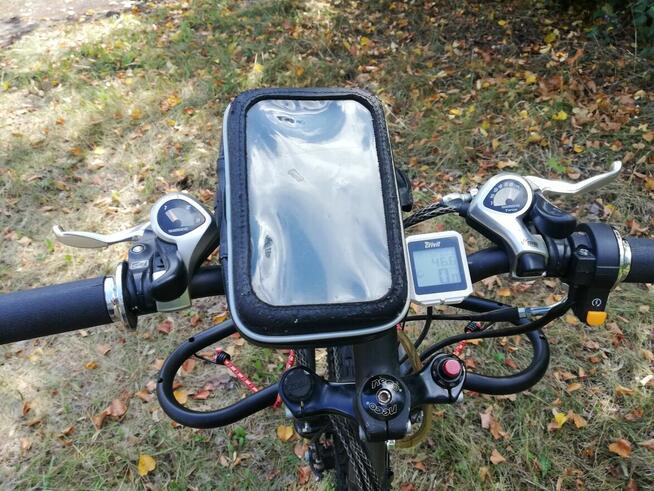 Rower -czterosuw , benzyna