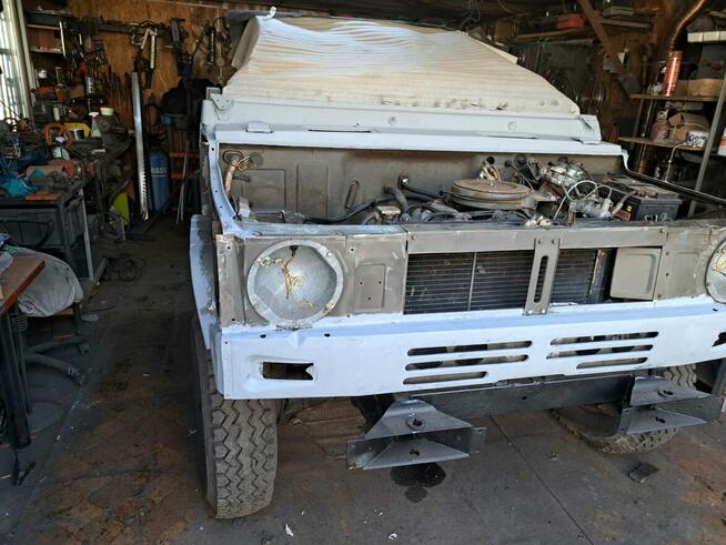 Tarpan honker 4x4 1.5 PB po renowacji