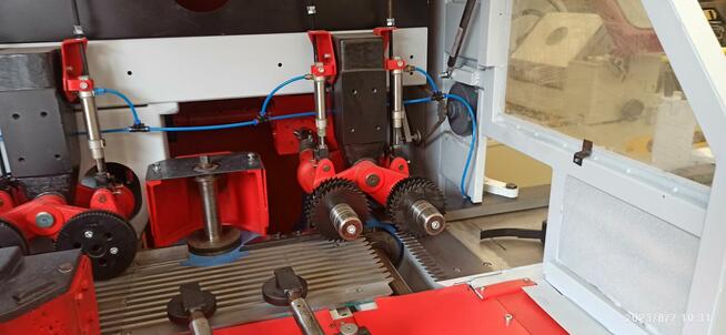 STRUGARKA 4 STRONNA 5 GŁOWICOWA TOS SVITAVA LIGNUM