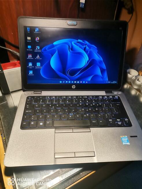 Laptop HP EliteBook 840 - Intel i5 4300u / RAM 8 GB ssd 128