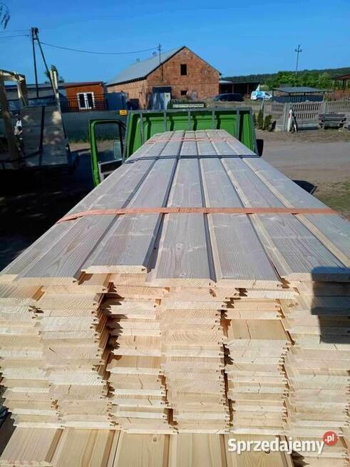 deski elewacyjne każda ilość