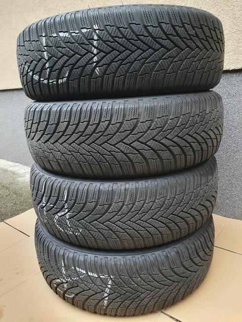 Opony Zimowe Firestone Winterhawk 4 185/60R15 Bardzo ładne!!