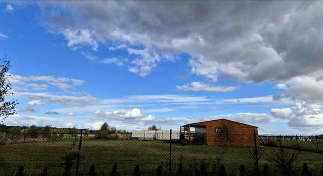 Działka budowlano-usługowa w Mostkach