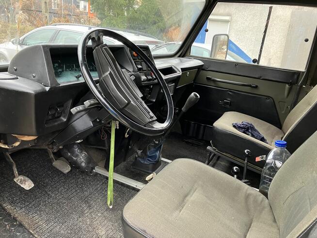 Tarpan honker 4x4 1.5 PB po renowacji