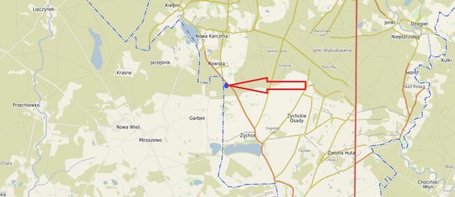 Zamieszkaj w samym sercu lasu!!