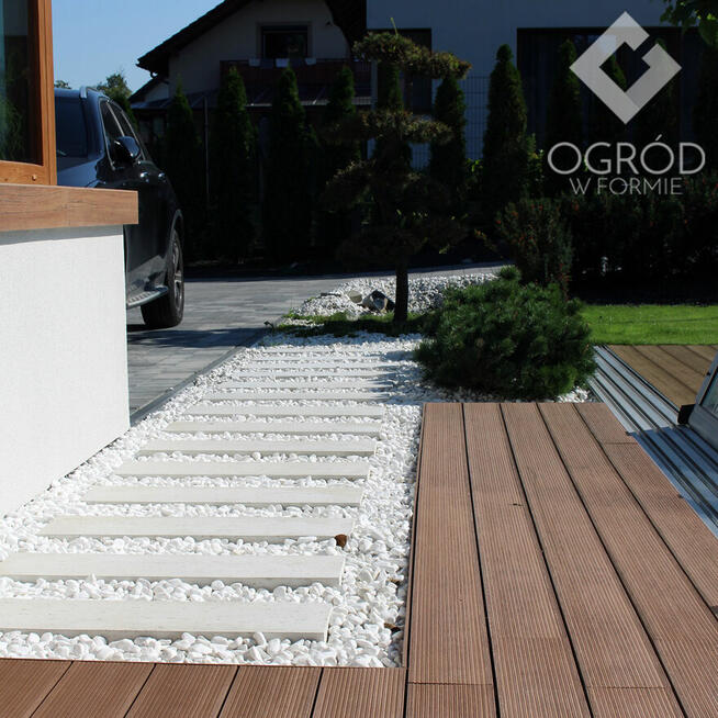 Projektowanie ogrodów Bielsko-Biała