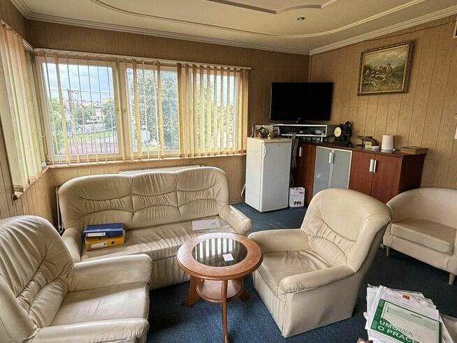 Duży zakład przetwórstwa mięsnego w centralnej Polsce