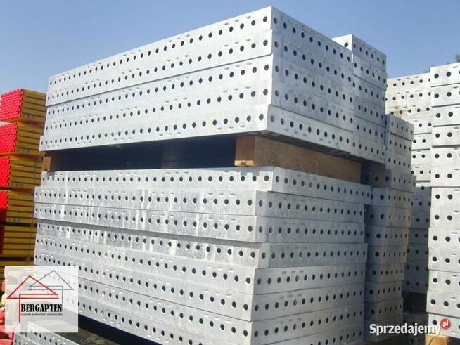 Szalunki ścienne lekkie Tekko 26m2 Ostrołęka Ełk Łomża