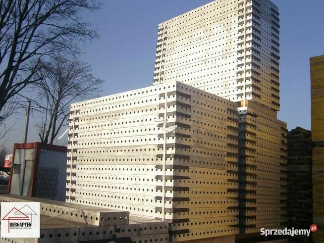 Szalunki ścienne lekkie Tekko 26m2 Ostrołęka Ełk Łomża