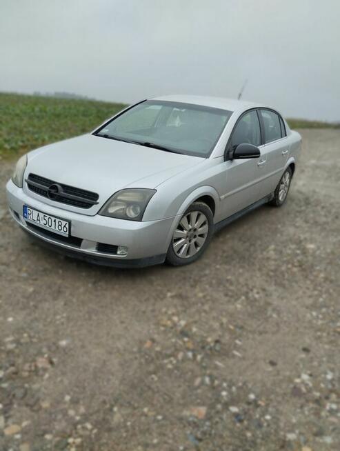 Opel Vectra C 1.8 benzyna + gaz - uszkodzony silnik