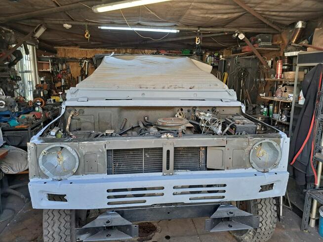 Tarpan honker 4x4 1.5 PB po renowacji