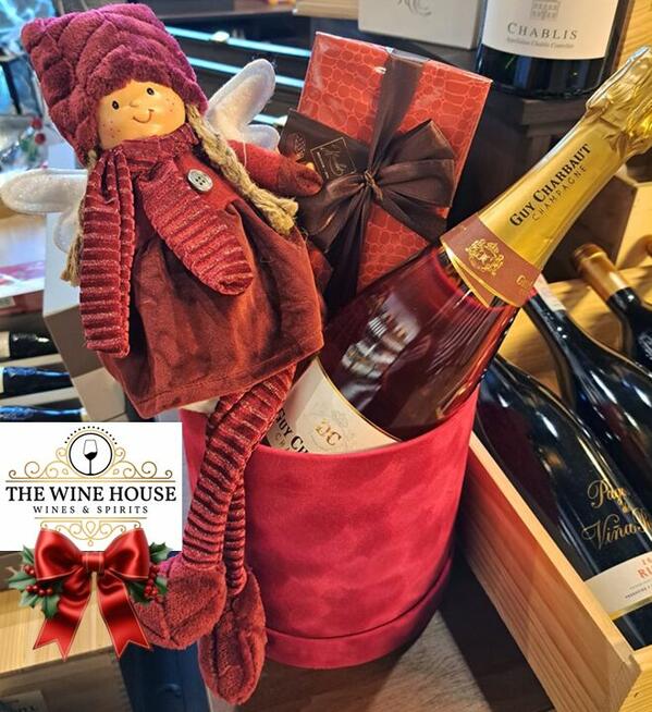 Kosze Upominkowe The Wine House/Krochmalna 56 U4