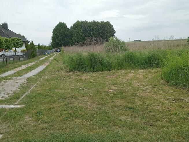 Działka budowlana/inwestycyjna 1,22ha, Łęczna