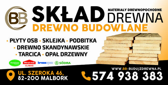 SKŁAD DREWNA