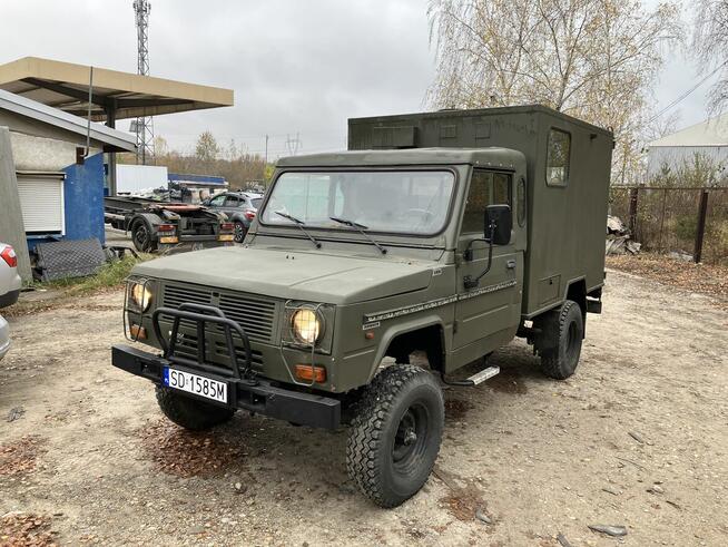 Tarpan honker 4x4 1.5 PB po renowacji