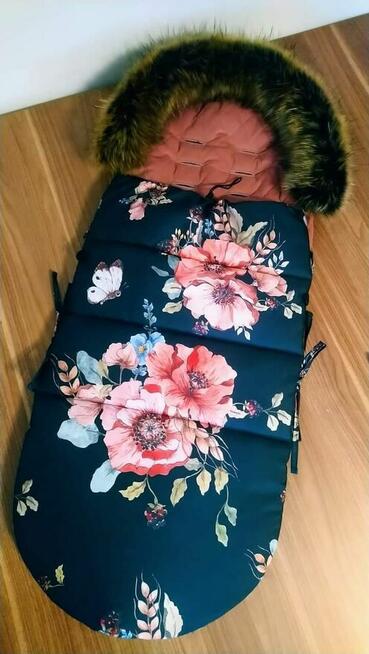 śpiworki do gondoli i do spaceróki