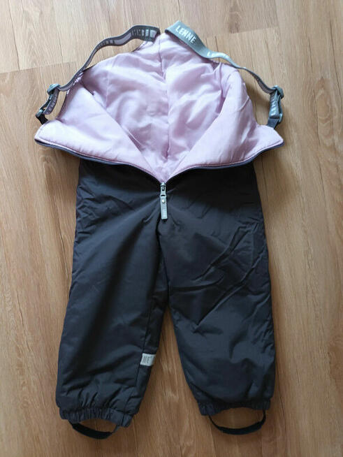 kombinezon dziecięcy zimowy LENNE w rozm. 98