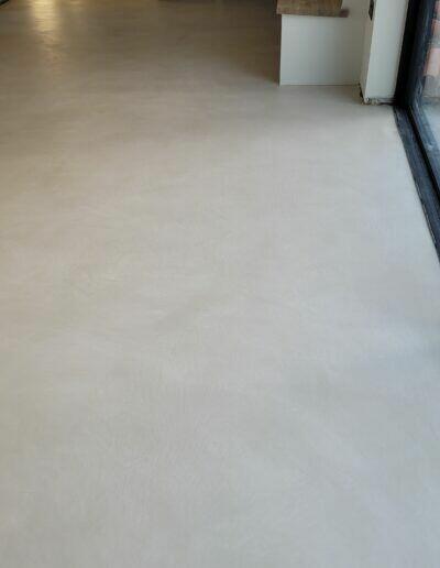 Mikrocement, mikrobeton, posadzki z mikrocementu