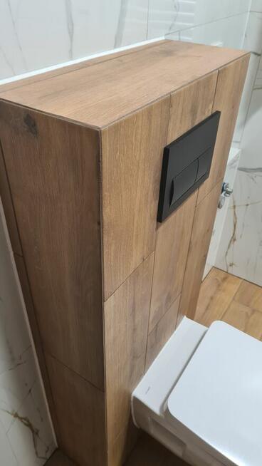 Glazurnik, Remonty, Wykończenia wnętrz