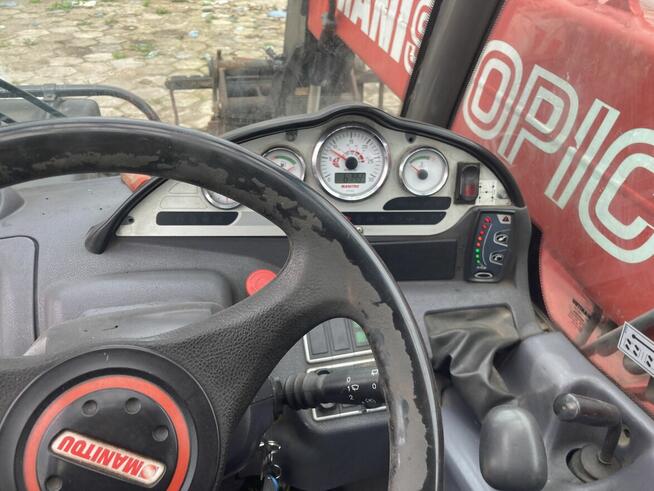 Manitou MLT1035 LSU 2011 Zamiana