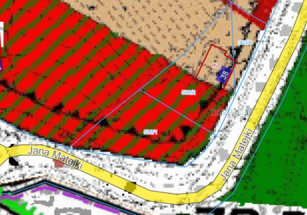 DZIAŁKA USŁUGOWA W KOWARACH! WARTA TWOJEJ UWAGI!